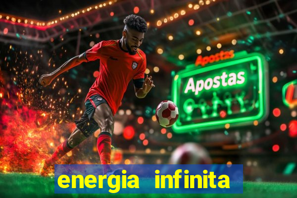 energia infinita football rivals